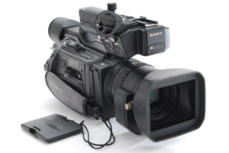 【EXC+5】 SONY DSR-PD170 3CCD MiniDV Digital Video Camera Camcorder From Japan - Image 4 of 4