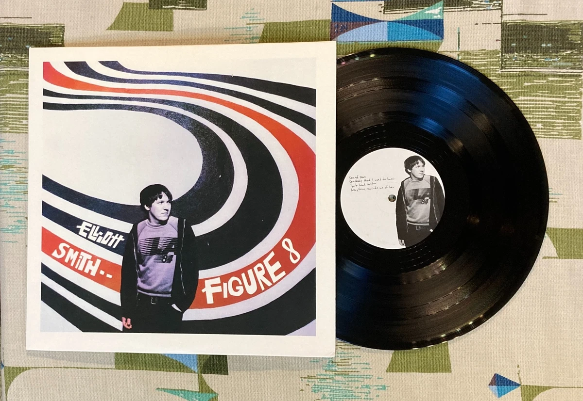 Las mejores ofertas en Elliott Smith Rock Discos de Vinilo LP