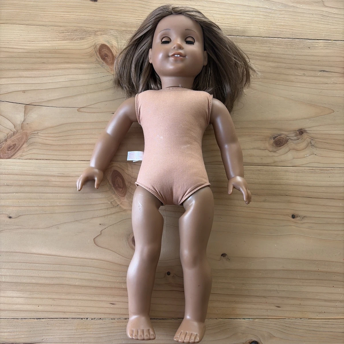 Peluche poupée American Girl REBECCA CHATTENS animal