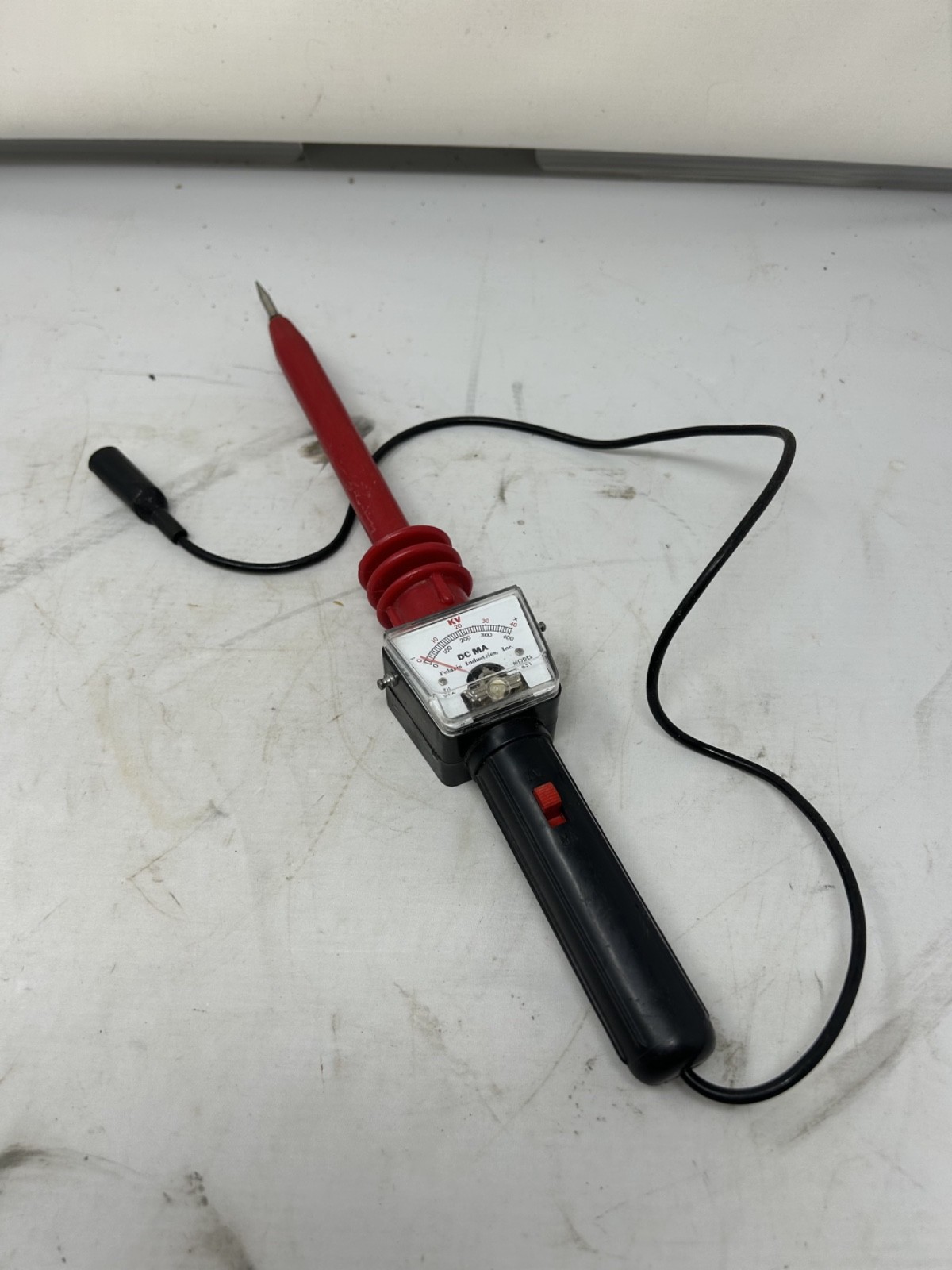 High Voltage Probe, Polaris Industries Inc. Model 651