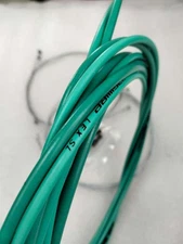 JAGWIRE SLICK LUBE HOUSING CABLE BRAKE SHIFTER KIT FITS SRAM SHIMANO MINT GREEN