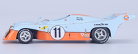 Spark, Mirage Gulf GR8 #11 Sieger 24 Stunden Von Le Mans 1975 J.ICKX-D.BELL, ...
