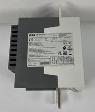 ABB EF205-210 Electronic Overload Relay OEM