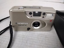 Olympus Trip AF 50 Film Cameras for sale | eBay