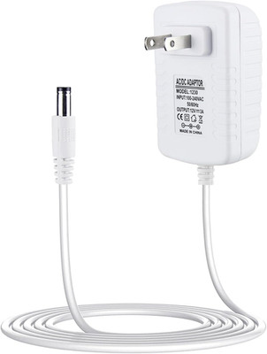 12V 3A Power Cord Replacement for 4Moms Mamaroo 4, Rockaroo Baby Swing, AC Adapt