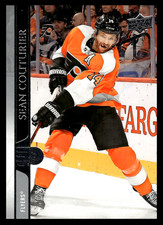 2020-21 Upper Deck Sean Couturier #133 Philadelphia Flyers NHL Hockey