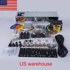 US 5E3 Deluxe Guitar Tube Amplifier 6V6 Push Pull Amp Kit DIY