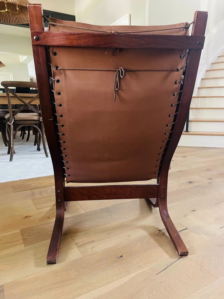 1965 Ingmar Relling Siesta Chair Westnofa Norway – Mid Century icon - Image 4 of 4