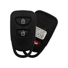 Used Key Fob Remote For 2010 2011 2012-2015 Hyundai Tucson Osloka-850t Used Key Fob Remote For 2010 2011 2012-2015 Hyundai Tucson Osloka-850t