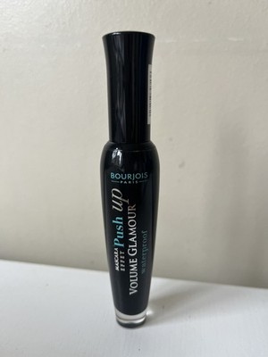 BOURJOIS Push Up Volume Glamour Effect Mascara 7ml - 71 Waterproof Black *NEU*