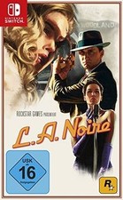 L.A. Noire  - [Nintendo Switch] von Rockstar Games | Game | Zustand gut