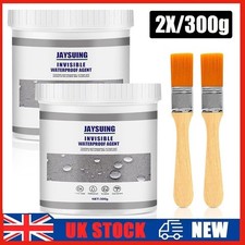 Waterproof Coating Agent, Transparent Roof Sealant Pond Tent Waterproof Sealant
