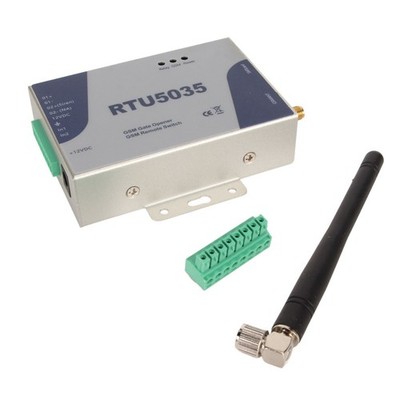 GSM-Toröffner Rtu5035 GSM-Handy-Zugangscontroller WLAN-Fernbedienungsschalt DON