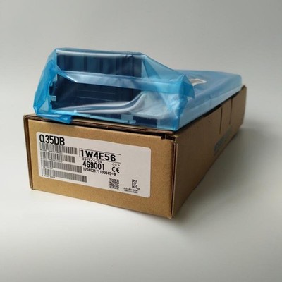 Neu Mitsubishi Q35DB CPU High-speed Basic Base Unit Kostenloser Versand