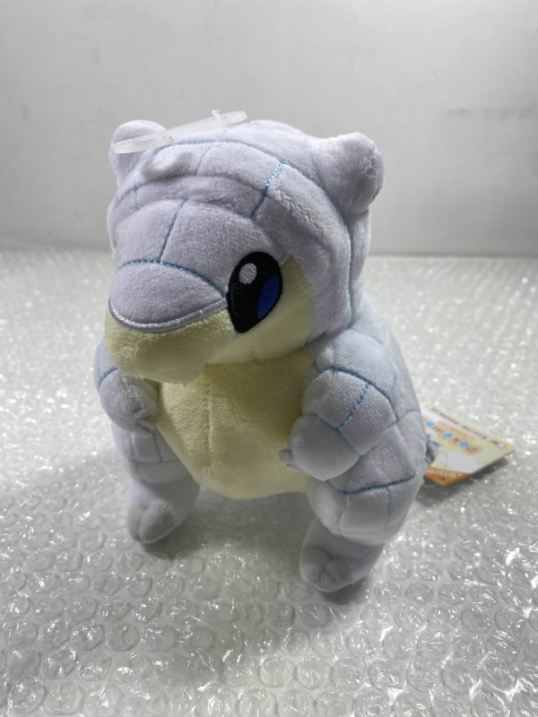 Peluche Sabelette d'Alola cadeau idéal pour anniversaire de fan Pokemon