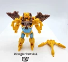 Vintage Transformers 1997 Beast Wars Prowl Magnaboss Figure BW Complete