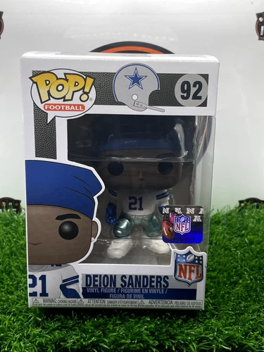 Funko NFL Deion Sanders #92