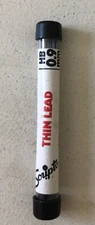 Scripto Thin Lead Refill 12 Sticks HB 0.9 mm No. F390