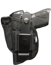 NEW Pro-tech Nylon Gun holster For Smith & Wesson M&P 380 ez Shield With Laser