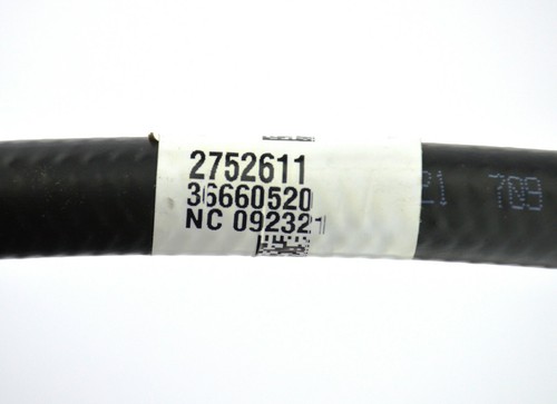 JLG 2752611 Hydraulic Hose Assembly, Boom Lift Series SX, E, EM40, IC, 400, 600, - Picture 2 of 4