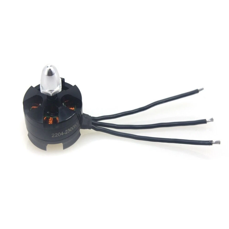 4X  MT2204 2300KV CW CCW Motor for Mini Multirotor Quadcopter 2CCW 2 CW - Bild 3 von 4
