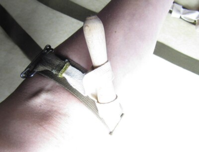 Tourniquet, US Army, Medical Item No. 93780