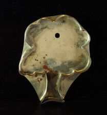 CHL 1998 Stamped Soldered Tin Oak Tree Cookie...