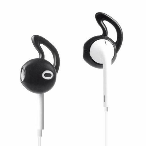 Cover copri apple earpods custodia cuscinetti sport fitness cuffie silicone - Photo 5/10