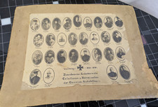 RESERVISTENBILD - Aichstetten Allgäu Die Gefallenen 1914-1918