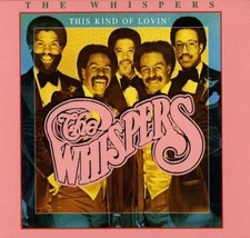 The Whispers This Kind Of Lovin (Bonus Tracks) New CD