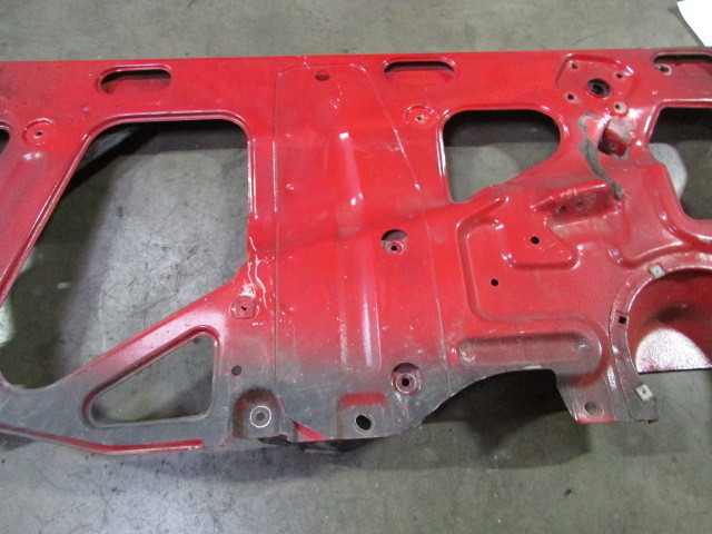 Ferrari 348, LH, Left Front Door Inner Metal Panel, Used, P/N 62098700