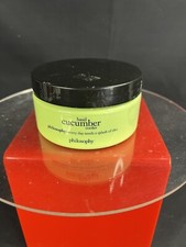 Philosophy Basil Cucumber Cooler Glazed Body Souffle Cream Creme