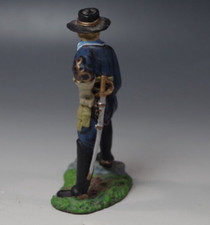 Figurine Ancienne – Cavalier Cuirassier – Lucotte – Soldat Miniature