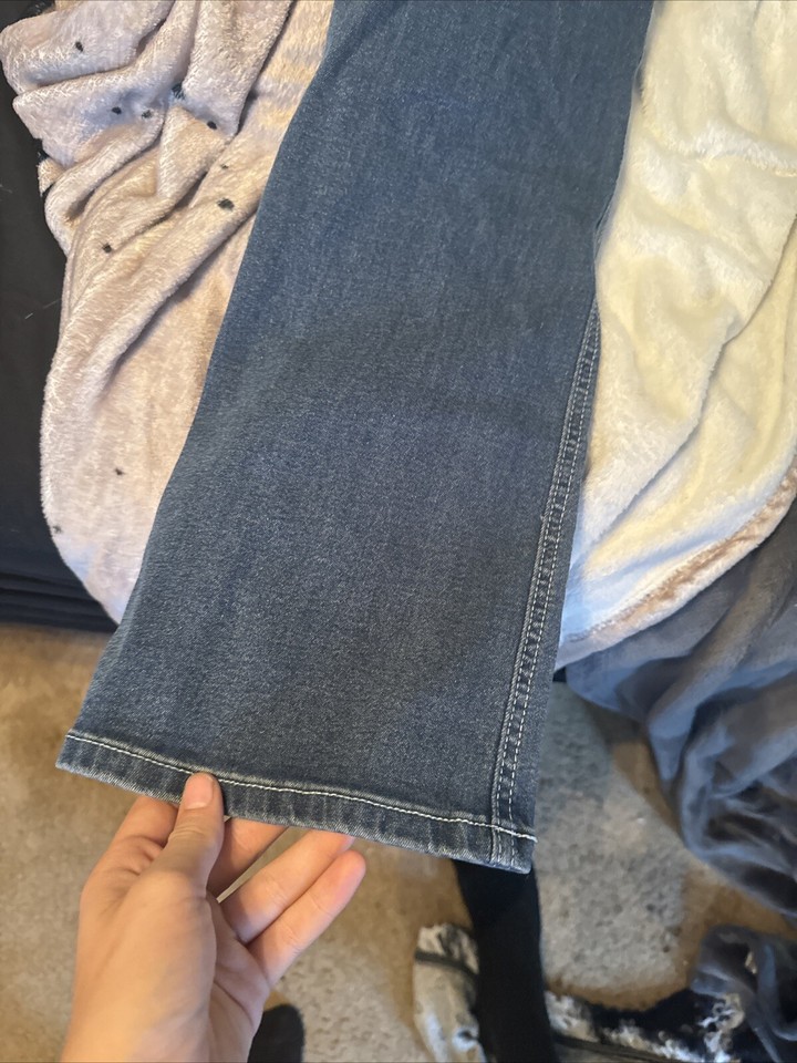 womens boot cut jeans medium eBay