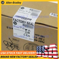 Allen Bradley New Sealed 2080-L50E-24QVB Micro850 24 I/O EtherNet/IP Controller