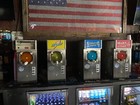 Frosty Factory 117A Petite Sorbeteer Frozen Margarita Drink Machine 12 Qt Hopper