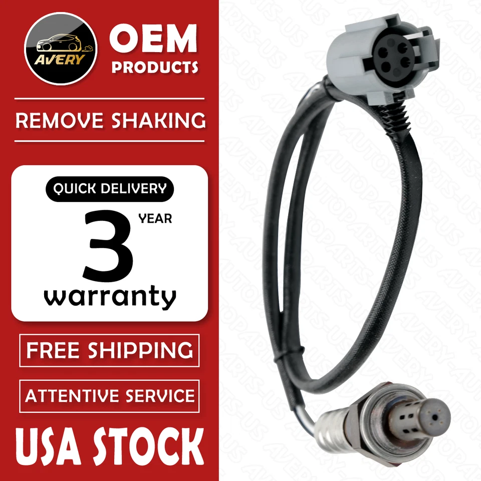 ✅Oxygen Sensor For 2001-03 Chrysler Voyager Dodge Caravan 3.3L 234-4216 234-4076 - Image 2 of 4