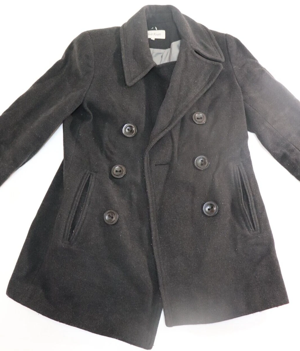 Calvin klein sale rn 54163 coat