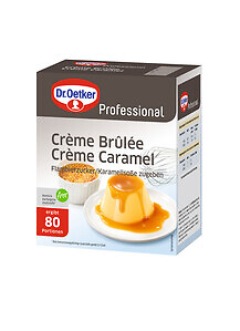 Dr. Oetker Creme Brulee /Creme