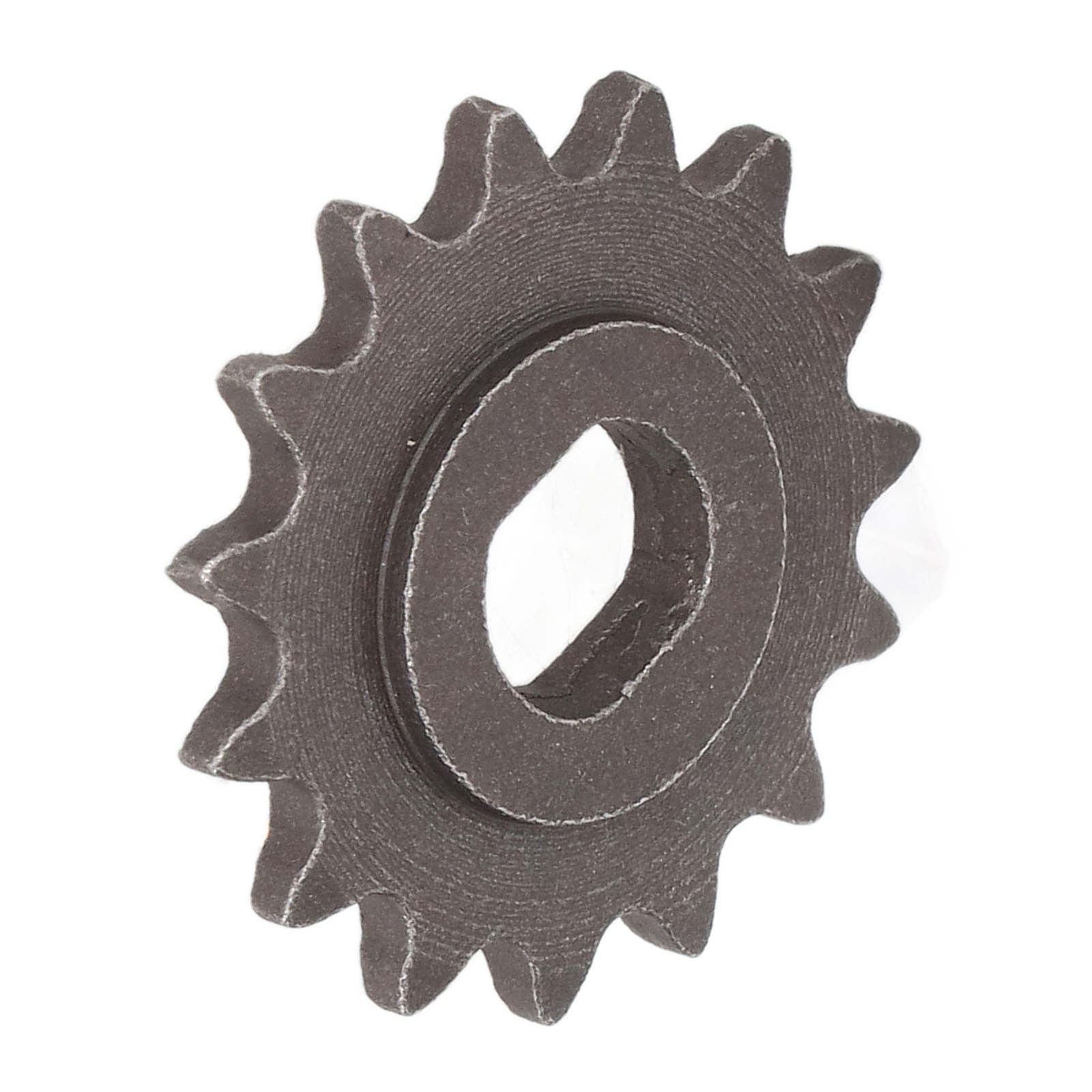 25H 15T Steel Motor Sprocket - Replacement For MY1020/MY1016/MY1018 Motors, High-Speed Performance