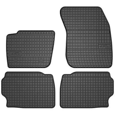 Frogum El Toro Gummimatten für Ford Mondeo V 2014-2022 Allwetter fußmatten Auto