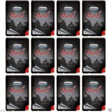 Rajnigandha Silver Pearls Mouth Freshener Cardamom Elaichi Packs 5.75g X 12Pcs