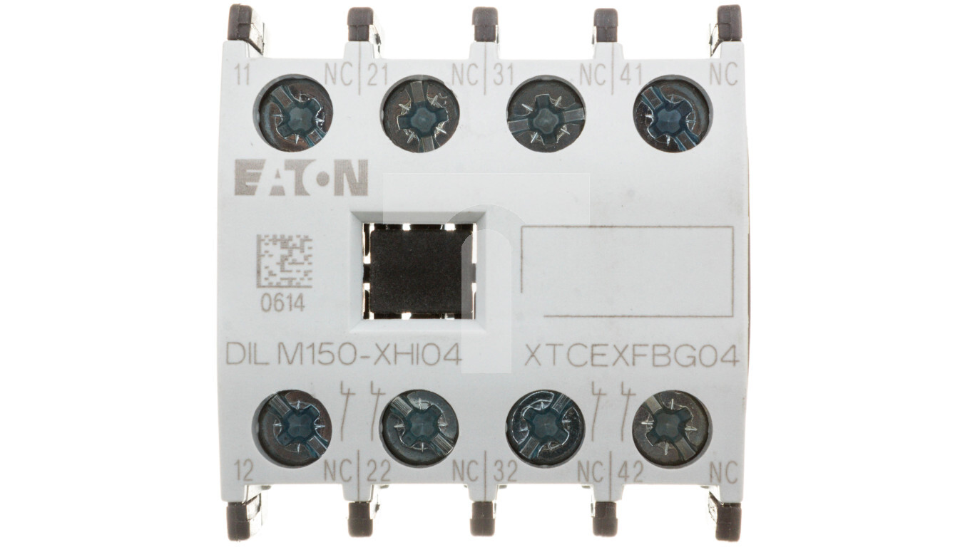Auxiliary contact 4R front mounting DILM150-XHI04 277952 /T2UK