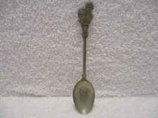 Lady Diana & Prince Charles 1981 Royal Wedding Collectors Spoon 7/29/1981