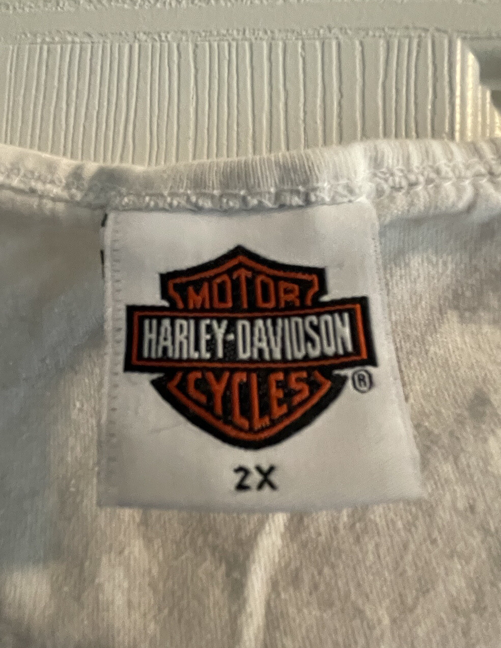 Harley Davidson Clothes An American Legend Graphic Me… Gem