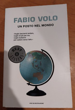 libro romanzo un posto nel mondo fabio volo 2011 bestsellers mondadori