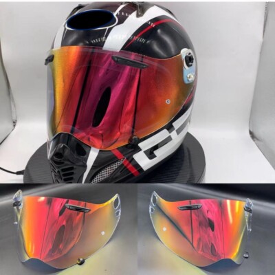 Motorcycle Helmet Visor Lens For ARAI TOUR CROSS3 TX3 XD4 Vision Lens Case Lens