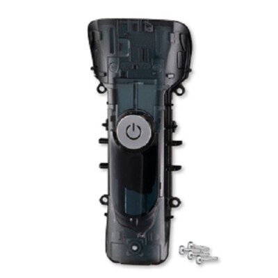 Braun Gehäuse Vorderteil mit Schalter  zu Braun Rasierer Series 9 Type 5793 #529