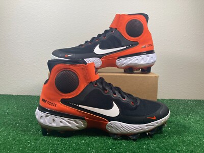 新品 26cm Nike Alpha Huarache Elite 3 mid Mens Nike Alpha Huarache Elite 3 Mid Molded Baseball Cleats