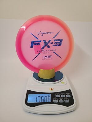 Prodigy Discs Fairway Driver FX3 400/500 Plastic